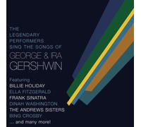 Legendary Performers Sing Geor - Legendary Performers Sing Geor