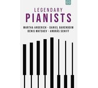 legendary pianists