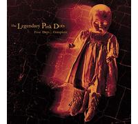 Legendary Pink Dots - Five Days.Complete (2 LP)
