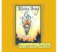 Legendary Pink Dots Kleine Krieg (CD) Album