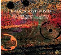 Legendary Pink Dots Live Chicago 1993 (CD)
