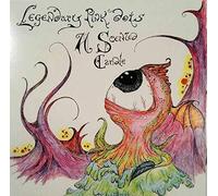 The Legendary Pink Dots Scented Candle (Vinyl LP)