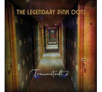 Legendary Pink Dots Traumstadt 2 (CD) Album