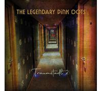 Traumstadt 2 - The Legendary Pink Dots (Audio cd)