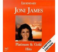 Legendary: Platinum & Gold Hits by Joni James