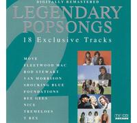 Legendary Pop Songs 2 - Fleetwood Mac, Move, Tremeloes, Jewel Akens, Van Morrison..