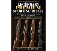 LEGENDARY PREMIUM SPORTING RIFLES: The Ruger No. 1, Browning X-Bolt, Sako 85, and Tikka T3x