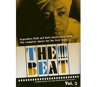 Legendary R&B and Soul Shows from 1966 Vol.3 (DVD)