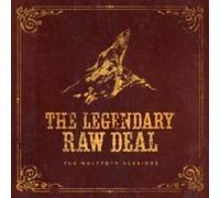 LEGENDARY RAW DEAL - WOLFTONE SESSIONS - CDD - F72z