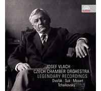 Legendary Recordings: Dvorak / Suk / Mozart / Tcha