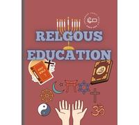 Legendary Religious Education Notebook