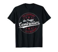 Legendary Retired Air Traffic Controller Maglietta