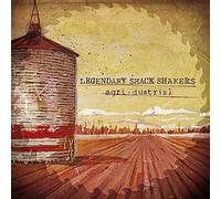 Legendary Shack Shakers - Agridustrial