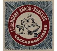 Legendary Shack Shakers Cockadoodledeux (Vinyl LP) 12" Album