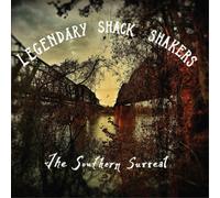 Legendary Shack Shakers Southern Surreal (Vinyl LP) 12" Album