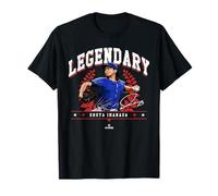 Legendary Shota Imanaga Chicago Baseball MLBPA Maglietta