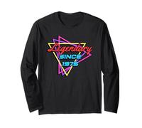 Legendary Since 1975 Maglia a Manica