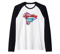 Legendary Since 1975 Maglia con Maniche Raglan
