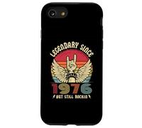 Legendary Since 1976 Vintage Retro Gonna Uomo Donna Custodia per iPhone SE (2020) / 7/8