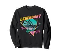 Legendary Since April 1979 Felpa