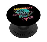 Legendary Since April 1985 PopSockets PopGrip Adesivo