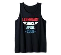 Legendary Since April 2008 Canotta