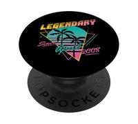 Legendary Since April 2008 PopSockets PopGrip Adesivo