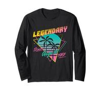 Legendary Since August 1967 Maglia a Manica