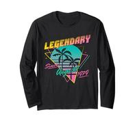 Legendary Since August 1979 Maglia a Manica