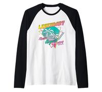 Legendary Since August 1979 Maglia con Maniche Raglan
