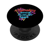 Legendary Since August 1984 PopSockets PopGrip Adesivo