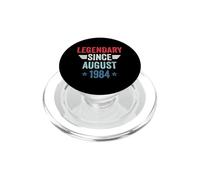 Legendary Since August 1984 PopSockets PopGrip per MagSafe