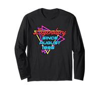 Legendary Since August 1995 Maglia a Manica