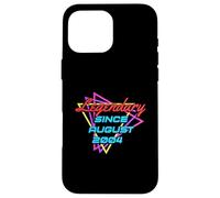Legendary Since August 2004 Custodia per iPhone 16 Pro Max