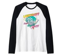 Legendary Since August 2008 Maglia con Maniche Raglan