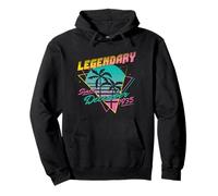 Legendary Since December 1935 Felpa con Cappuccio
