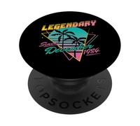 Legendary Since December 1984 PopSockets PopGrip Adesivo