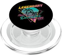 Legendary Since December 1984 PopSockets PopGrip per MagSafe
