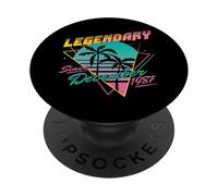 Legendary Since December 1987 PopSockets PopGrip Adesivo