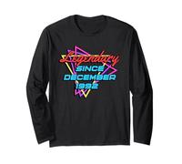 Legendary Since December 1992 Maglia a Manica