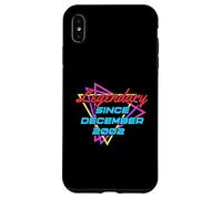 Legendary Since December 2002 Custodia per iPhone XS Max