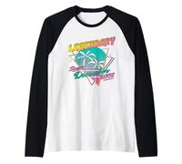 Legendary Since December 2008 Maglia con Maniche Raglan