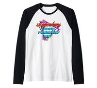 Legendary Since February 1957 Maglia con Maniche Raglan