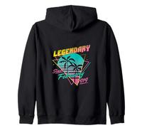 Legendary Since February 1979 Felpa con Cappuccio