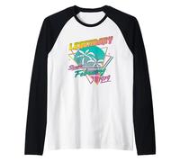 Legendary Since February 1979 Maglia con Maniche Raglan