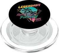 Legendary Since February 1985 PopSockets PopGrip per MagSafe