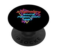 Legendary Since February 1987 PopSockets PopGrip Adesivo