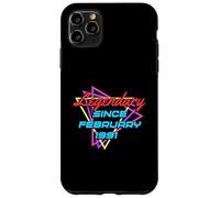 Legendary Since February 1991 Custodia per iPhone 11 Pro Max