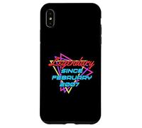 Legendary Since February 2007 Custodia per iPhone XS Max