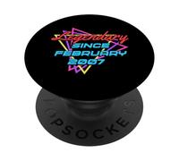 Legendary Since February 2007 PopSockets PopGrip Adesivo